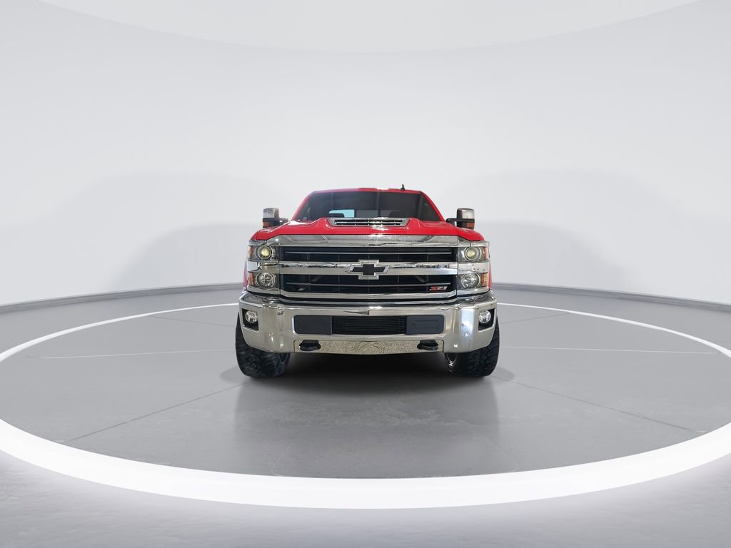 Used 2019 Chevrolet Silverado 2500 LTZ w/ Duramax Plus Package image 3