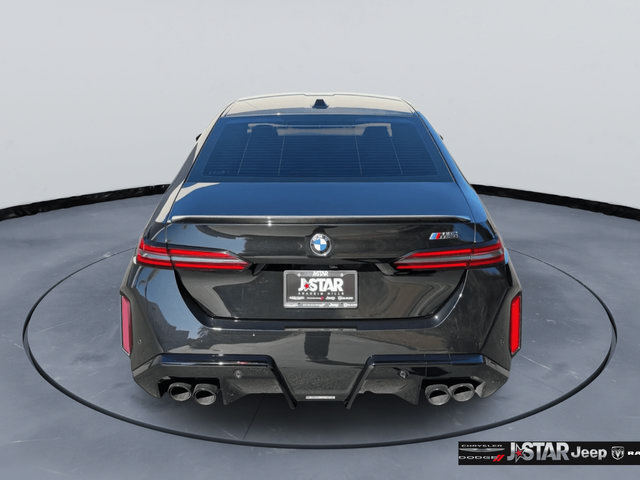 Used 2025 BMW M5 w/ Carbon Package AWD/4WD image 6