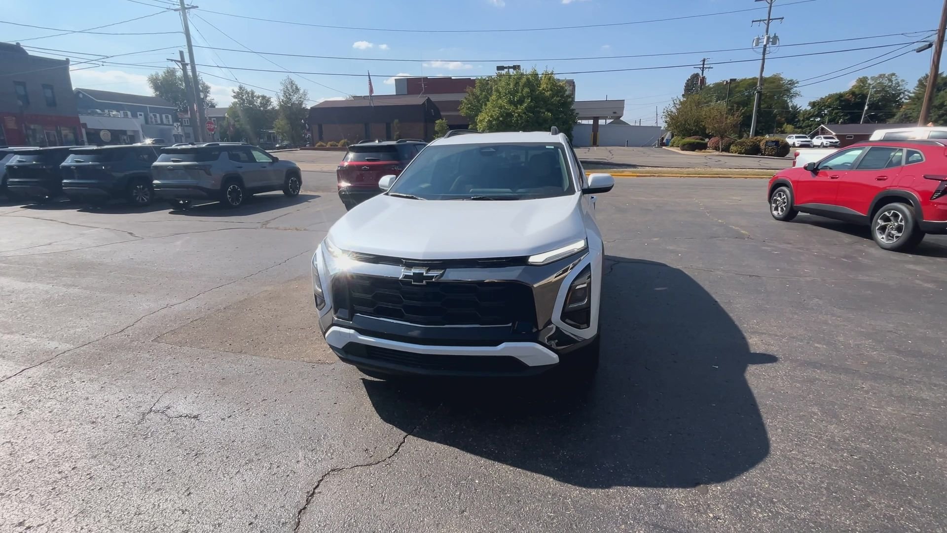 New 2026 Chevrolet Equinox ACTIV w/ Convenience Package III AWD/4WD image 28