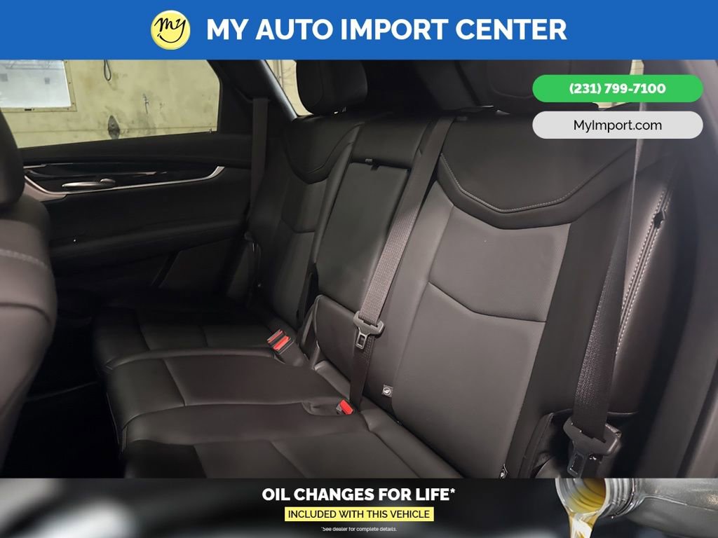 Used 2024 Cadillac XT5 Premium Luxury image 24