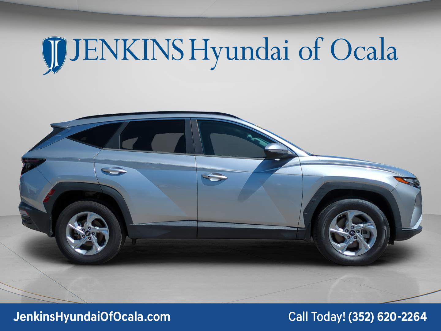 Certified 2022 Hyundai Tucson SEL w/ Cargo Package image 2