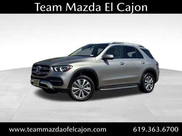 Used 2020 Mercedes-Benz GLE 350