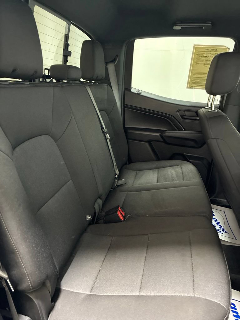 Used 2024 Chevrolet Colorado Trail Boss w/ Advanced Trailering Package AWD/4WD image 23