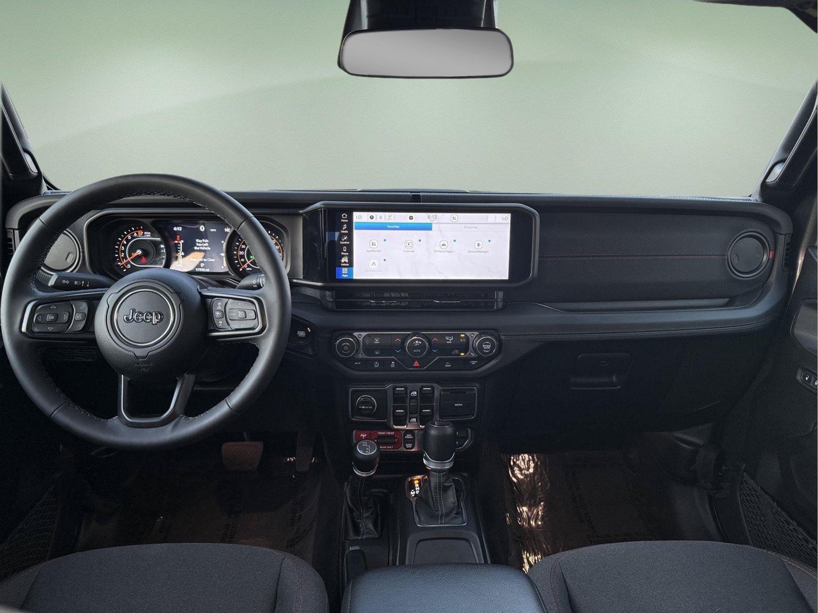 Used 2026 Jeep Gladiator Rubicon AWD/4WD image 3