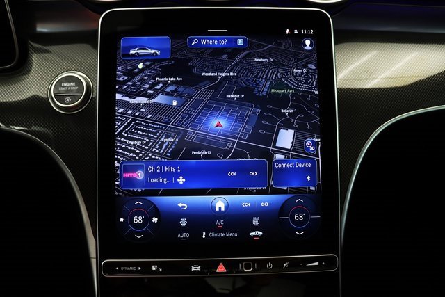 Certified 2025 Mercedes-Benz C 300 4MATIC Sedan image 7