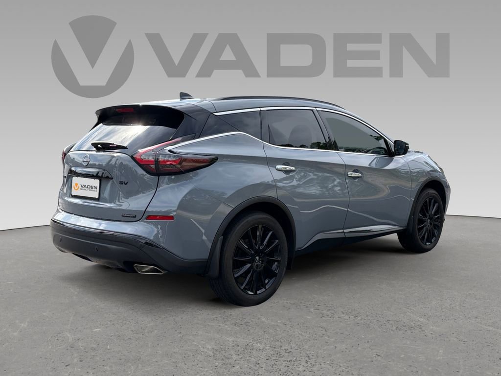 Used 2024 Nissan Murano SV w/ SV Midnight Edition Package image 21