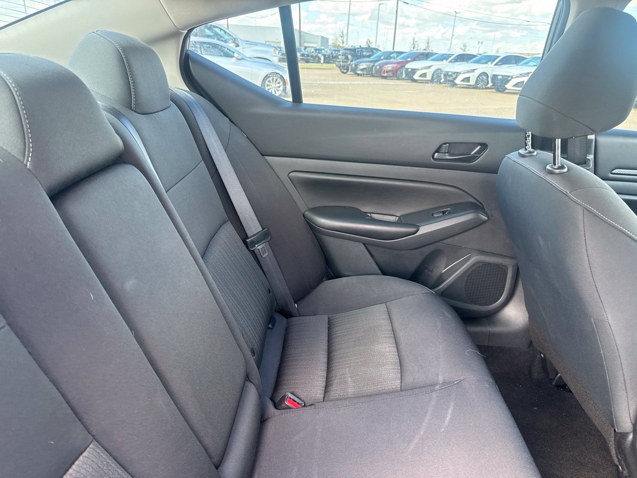Used 2025 Nissan Altima 2.5 S FWD image 36
