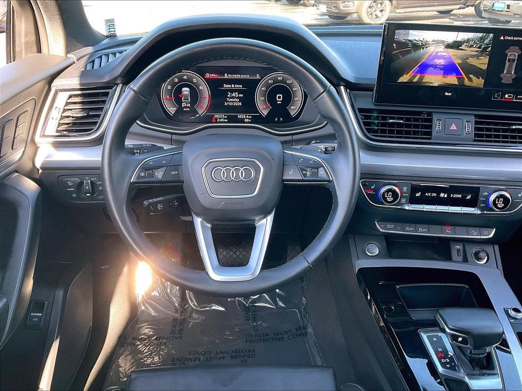 Used 2025 Audi Q5 2.0T Premium image 16
