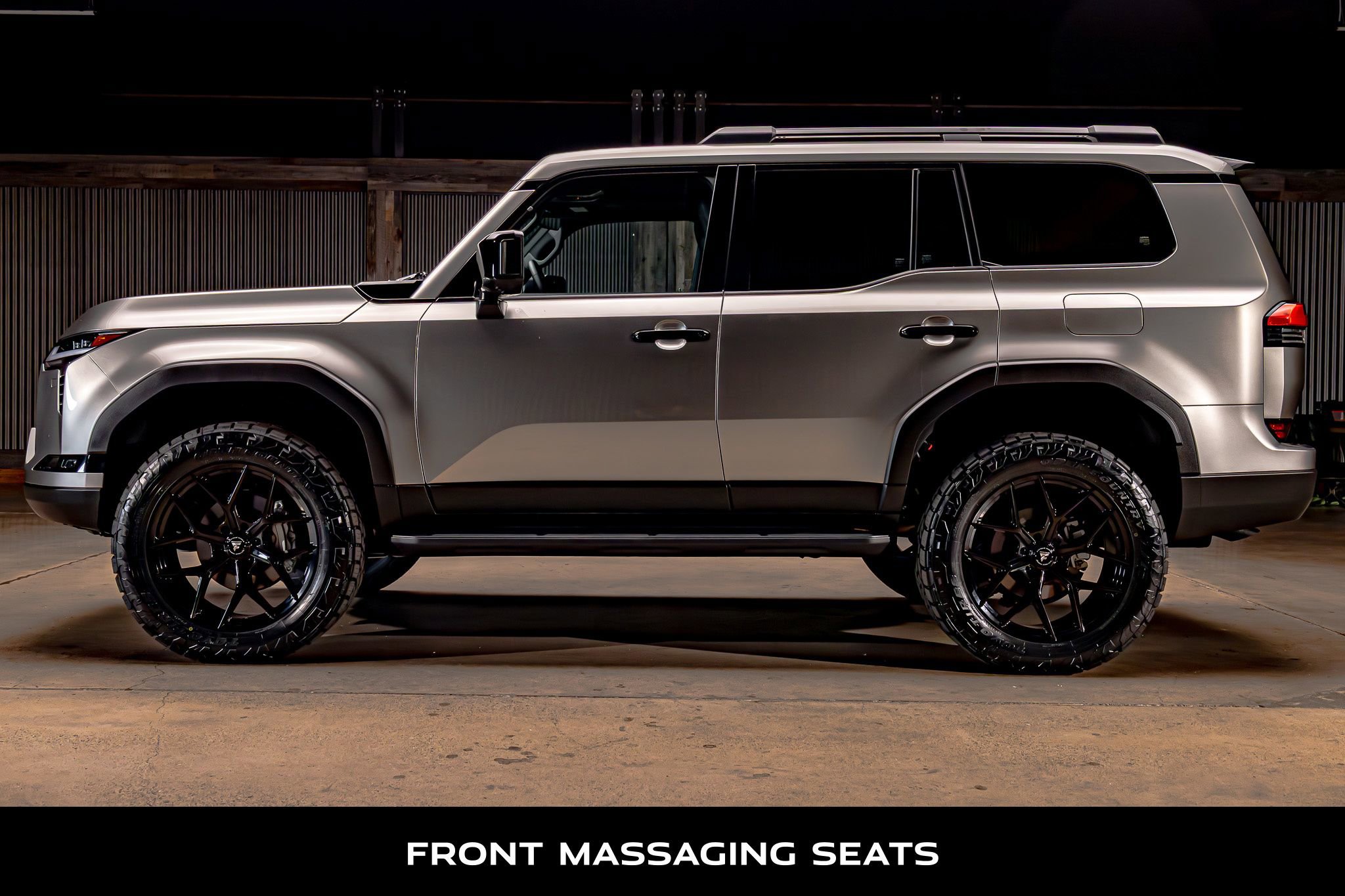 Used 2026 Lexus GX 550 w/ Accessory Package (CT) image 6