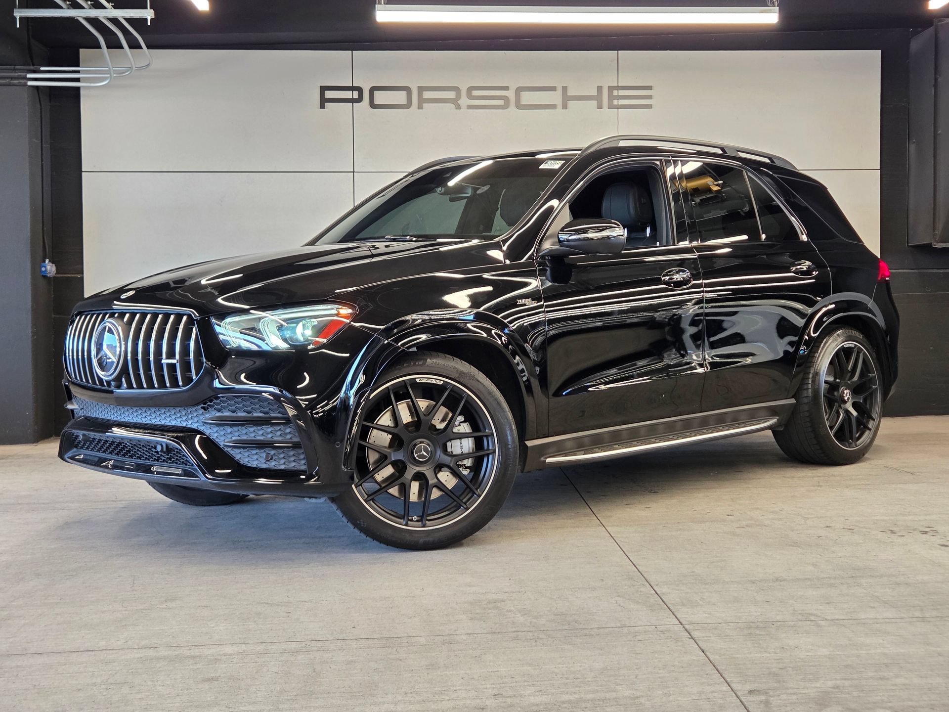 Used 2023 Mercedes-Benz GLE 53 AMG 4MATIC image 1