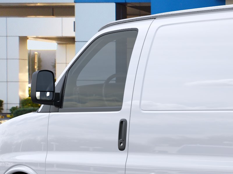 New 2026 Chevrolet Express 2500 w/ Driver Convenience Package RWD image 12
