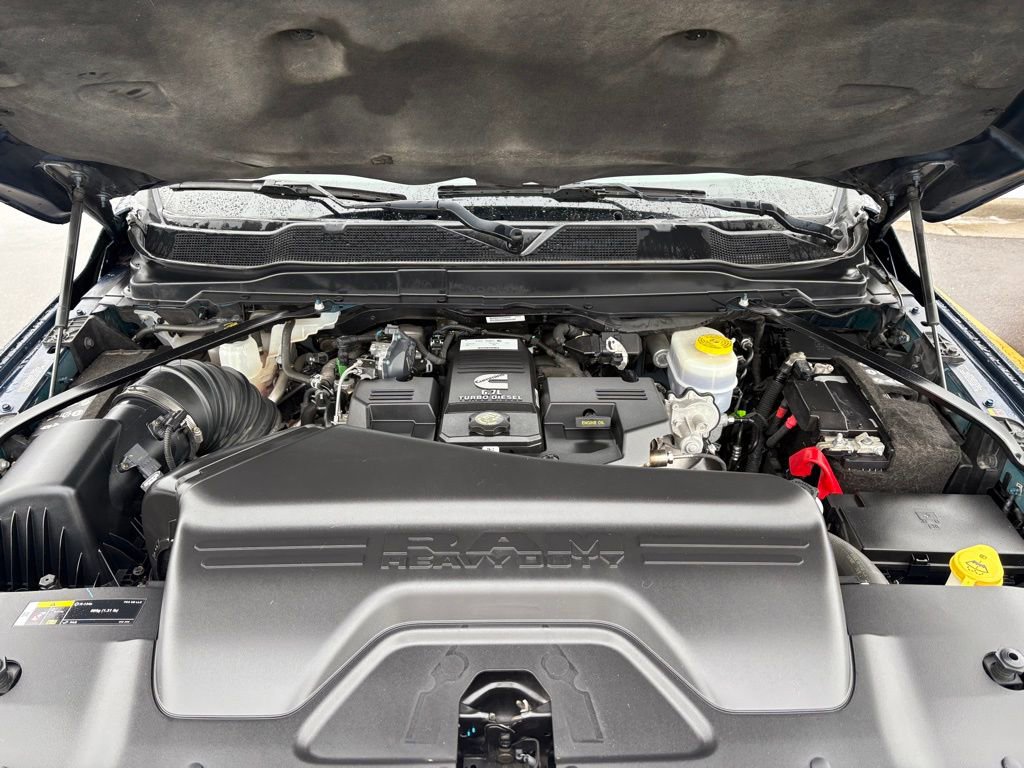 Certified 2022 RAM 3500 Laramie image 9