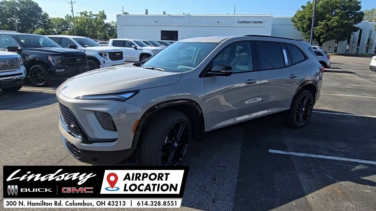 New 2027 Buick Enclave Sport Touring w/ Power Package AWD/4WD image 4