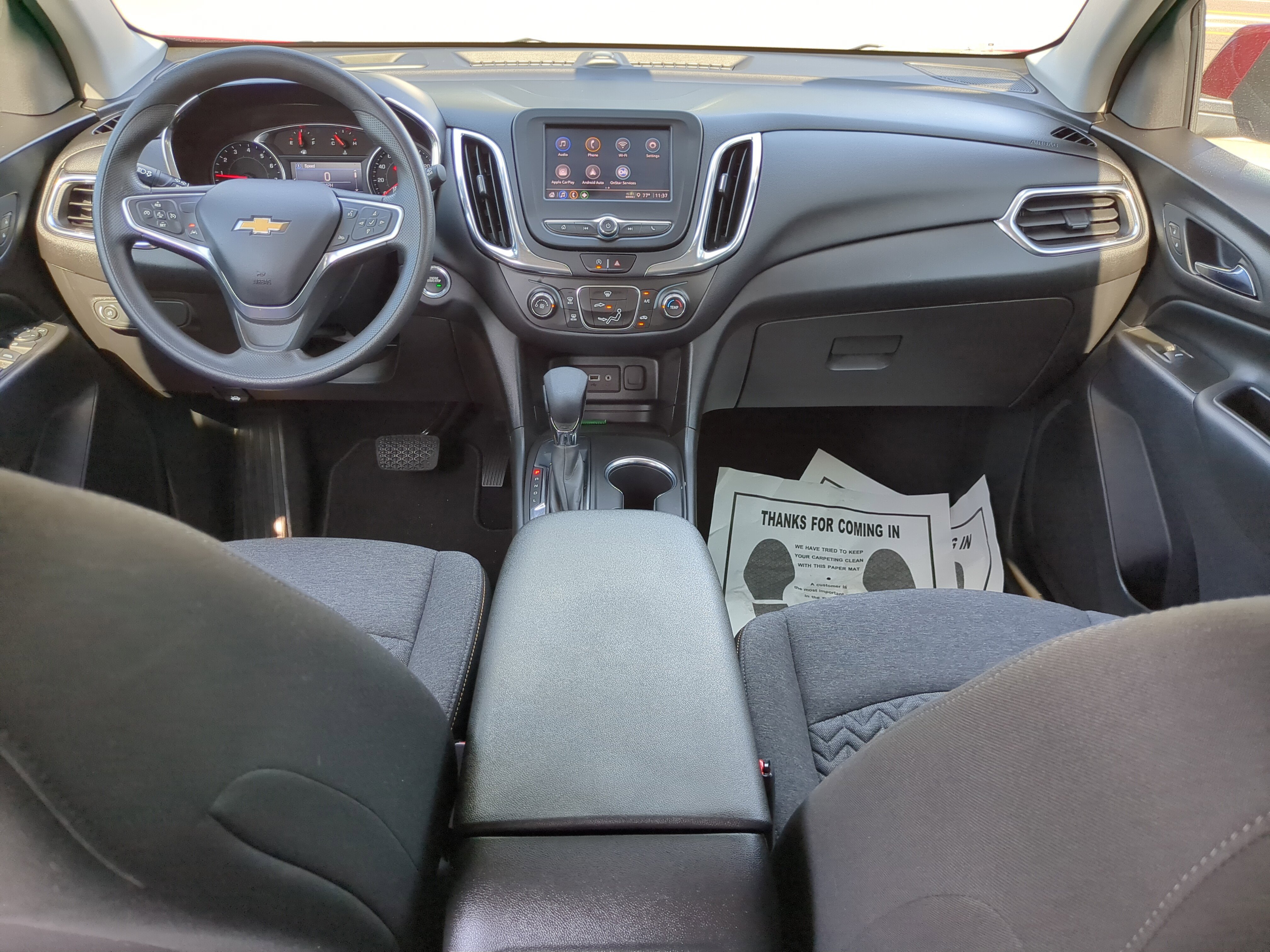 Used 2023 Chevrolet Equinox LT image 12