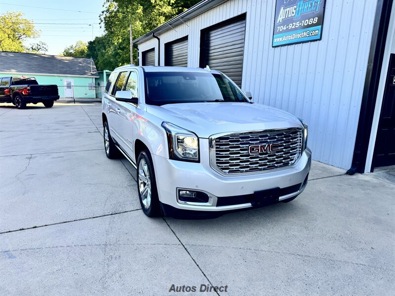 Used 2019 GMC Yukon Denali w/ Denali Ultimate Package AWD/4WD image 15