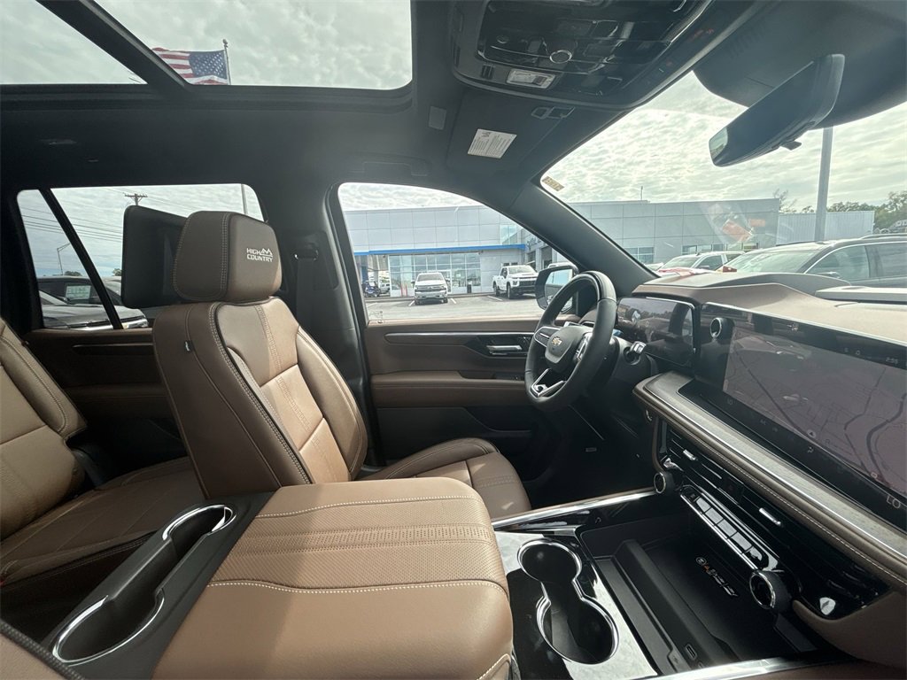 New 2026 Chevrolet Tahoe High Country image 15