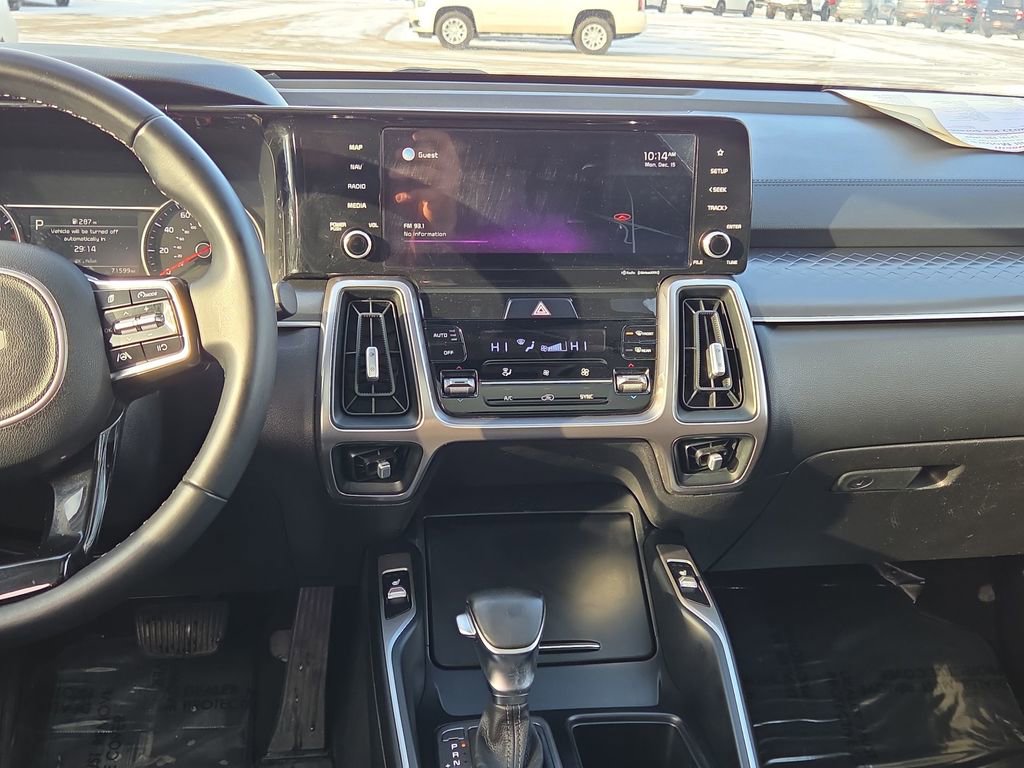 Used 2022 Kia Sorento S w/ Panoramic Sunroof Package image 30