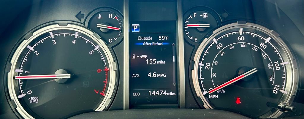 Certified 2024 Toyota 4Runner TRD Off-Road Premium AWD/4WD image 17