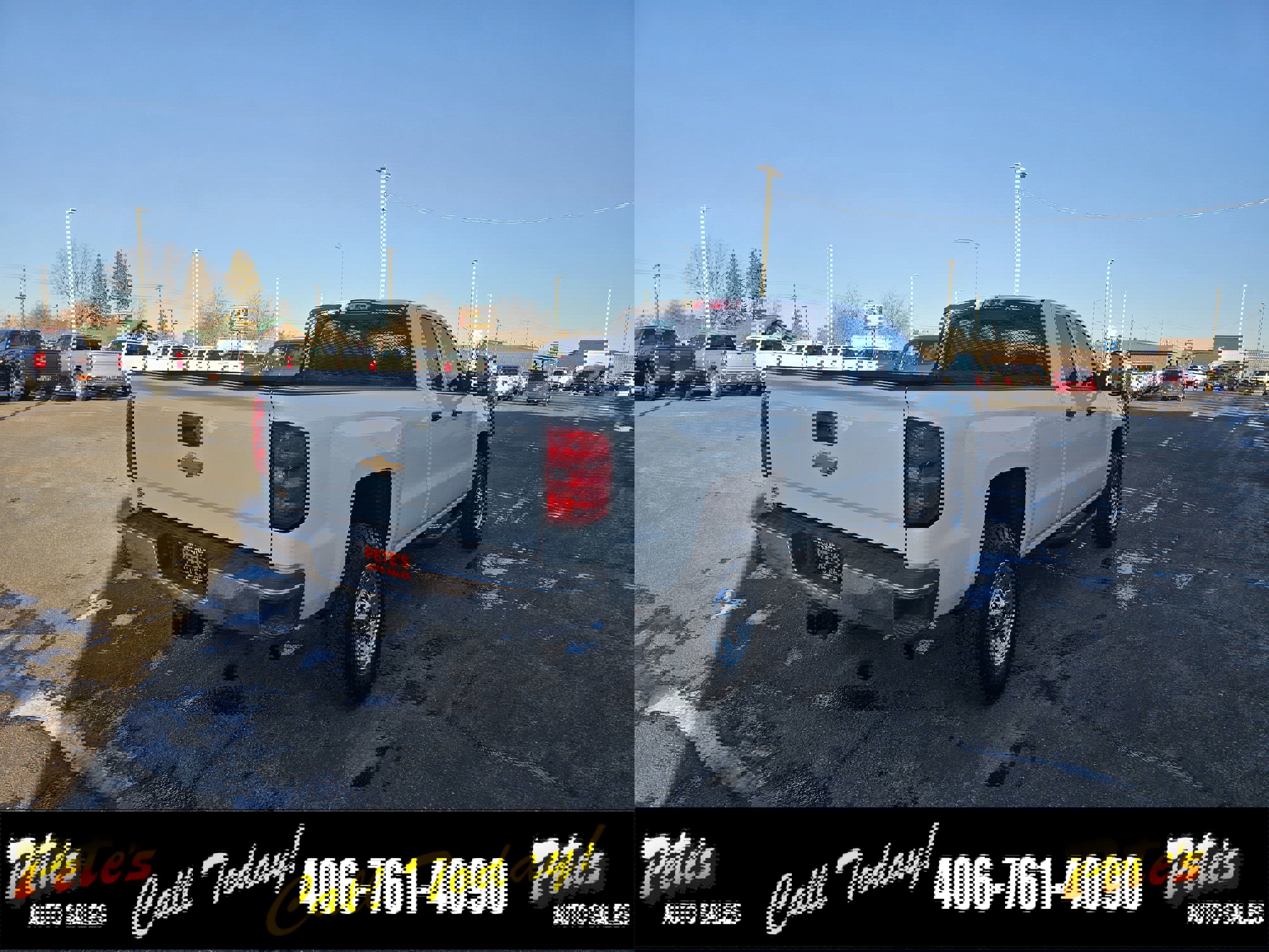 Used 2015 Chevrolet Silverado 3500 W/T image 4
