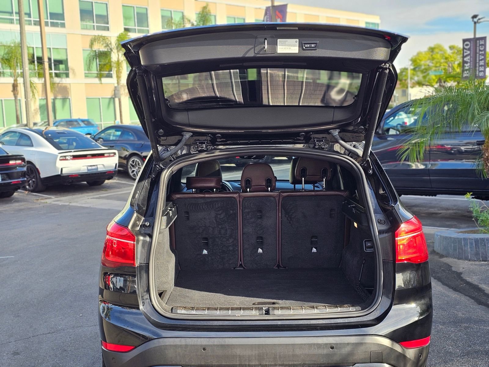 Used 2020 BMW X1 sDrive28i w/ Convenience Package image 7