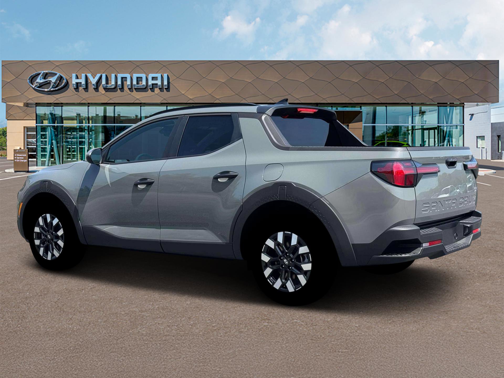 New 2026 Hyundai Santa Cruz SEL AWD/4WD image 4