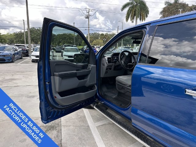 Used 2023 Ford F150 XLT w/ Equipment Group 302A High RWD image 22
