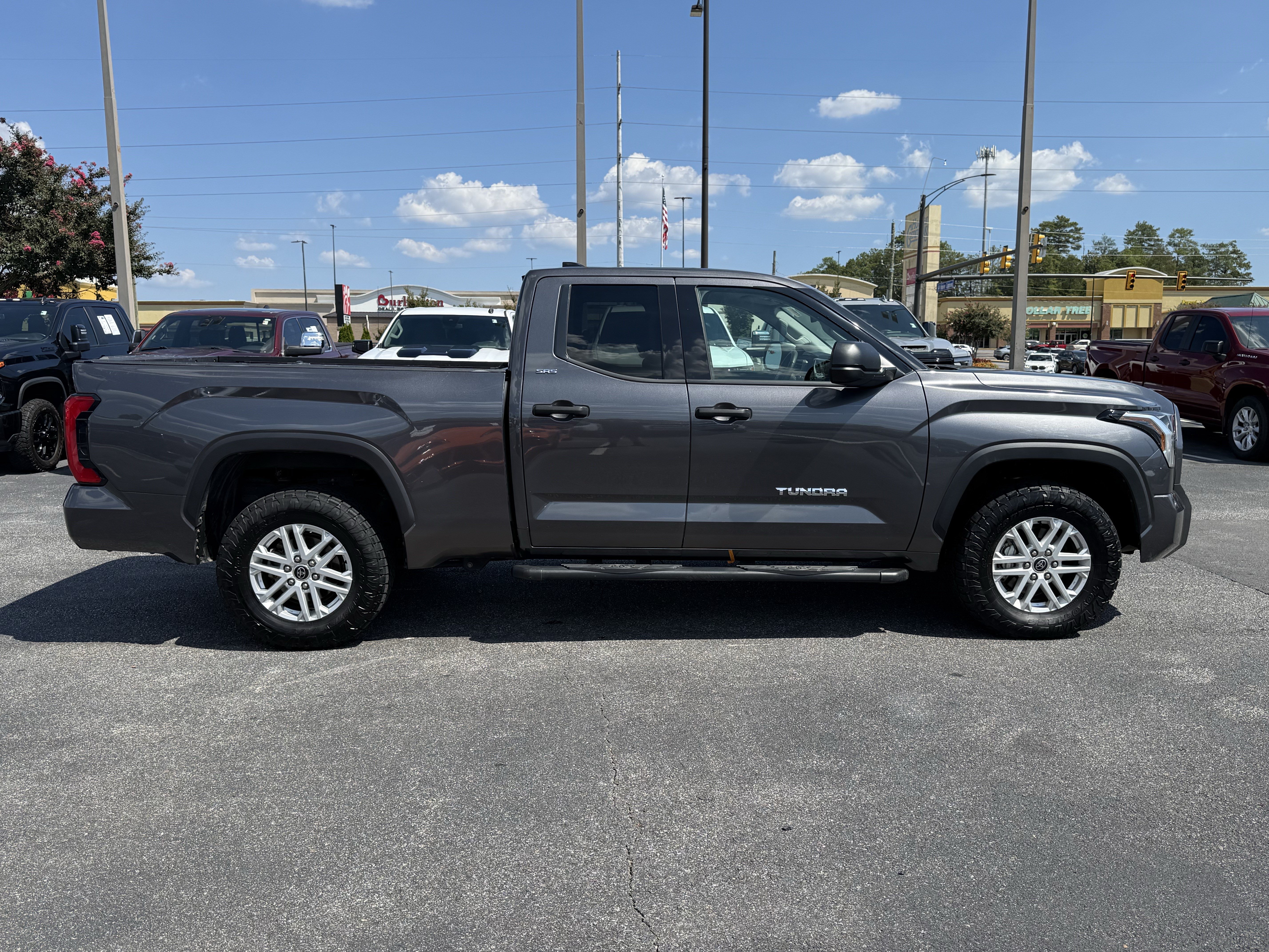 Used 2023 Toyota Tundra SR5 AWD/4WD image 11
