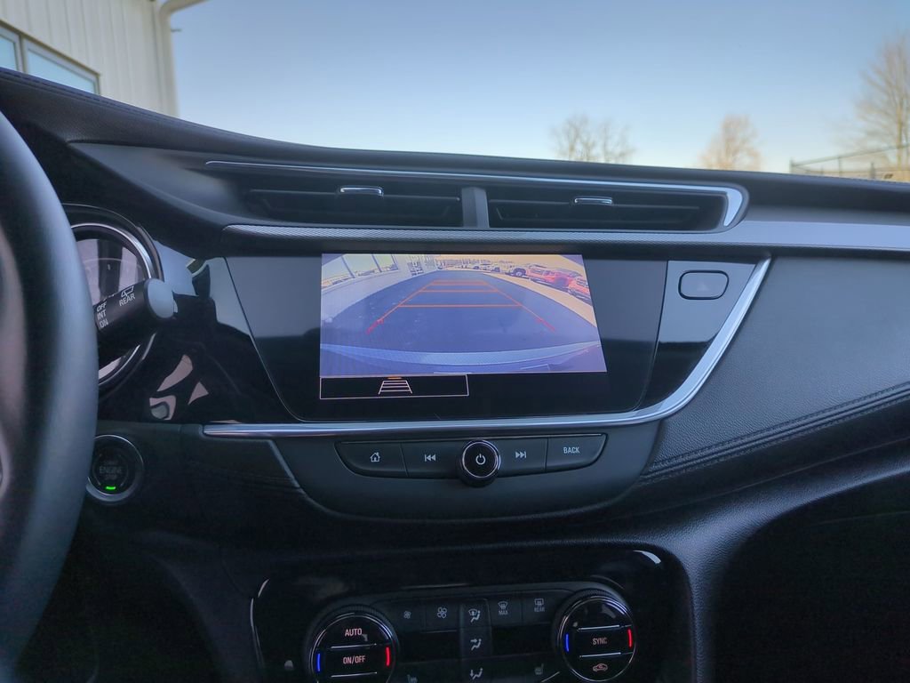 Used 2020 Buick Encore GX Select w/ Sport Touring Package image 11