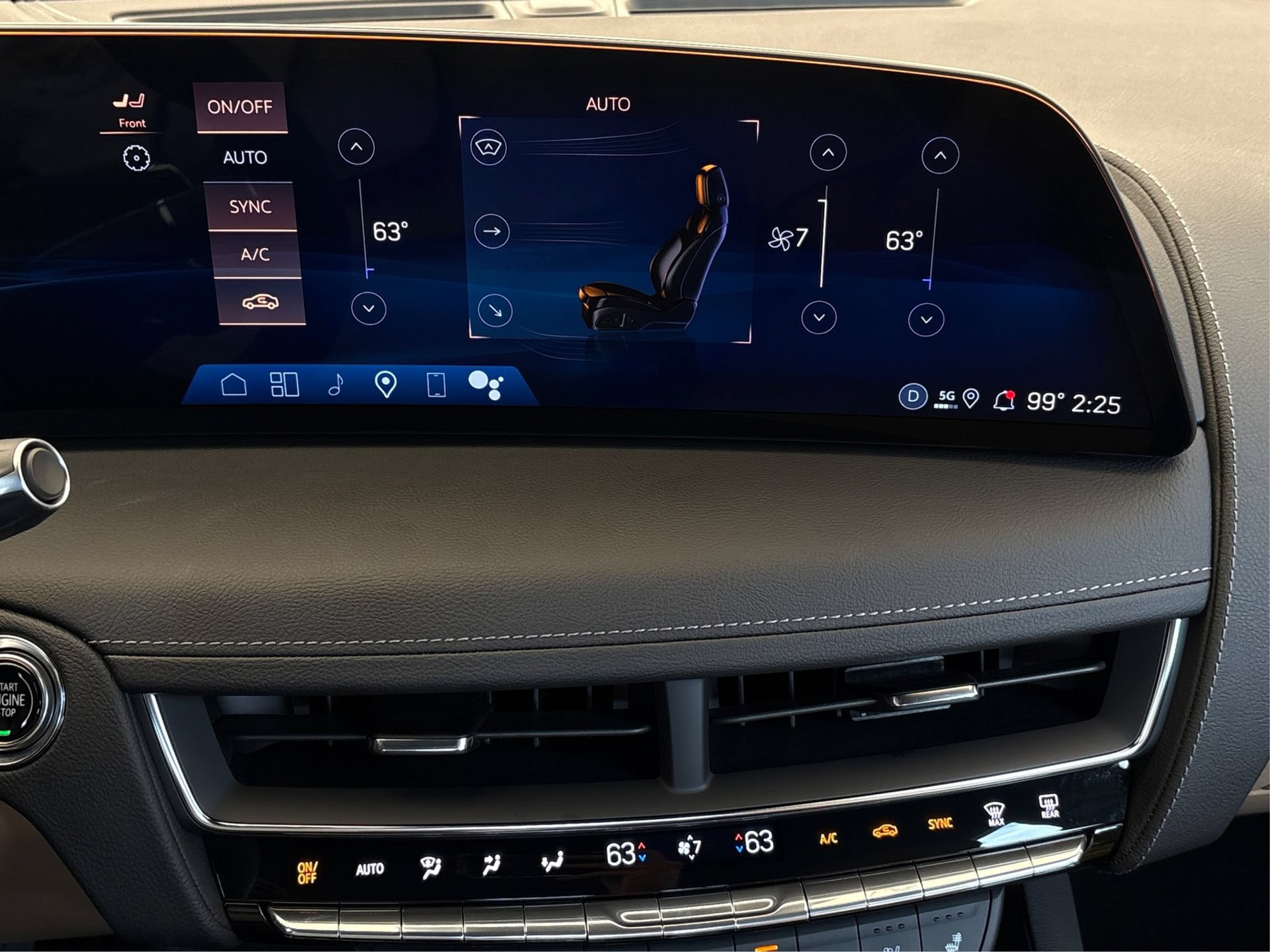 New 2026 Cadillac CT5 Premium Luxury RWD image 25