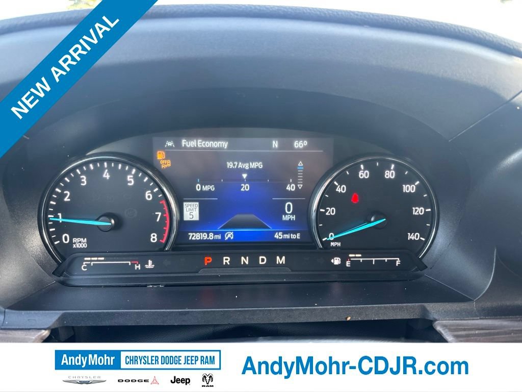 Used 2021 Ford Explorer Limited w/ Equipment Group 301A AWD/4WD image 9