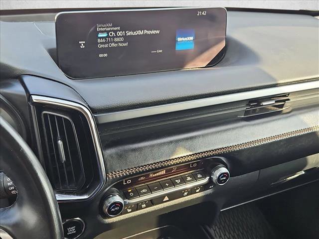 Used 2023 MAZDA CX-50 AWD 2.5 S w/ Premium Plus Pkg image 14