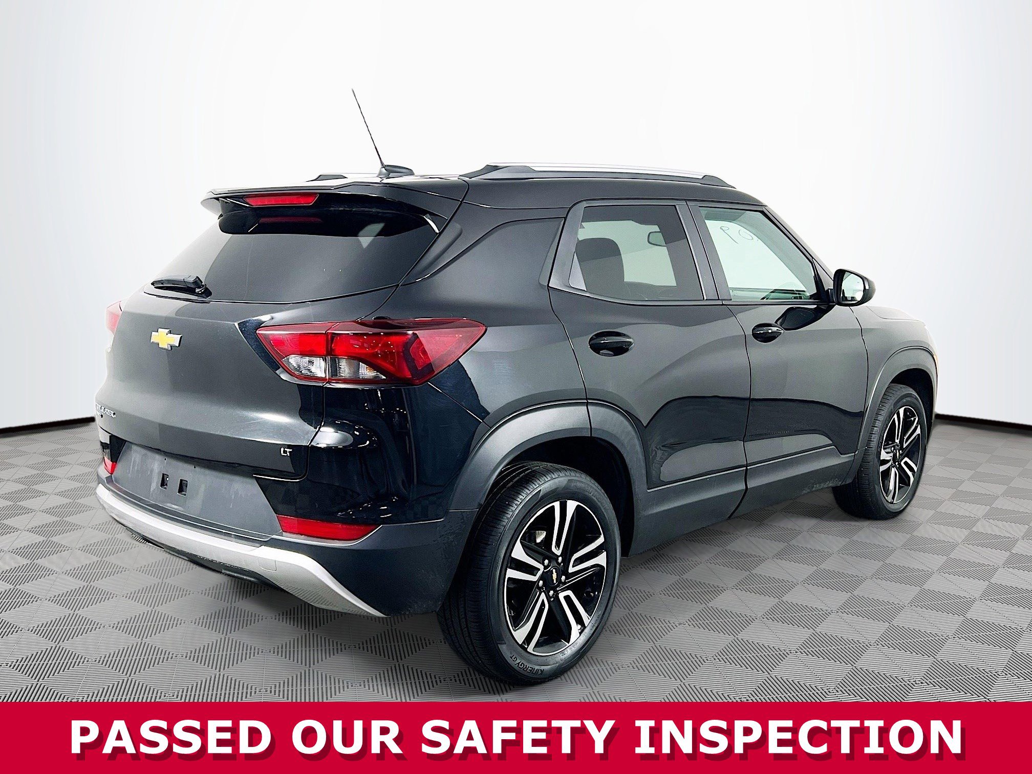 Certified 2023 Chevrolet TrailBlazer LT w/ Convenience Package image 29