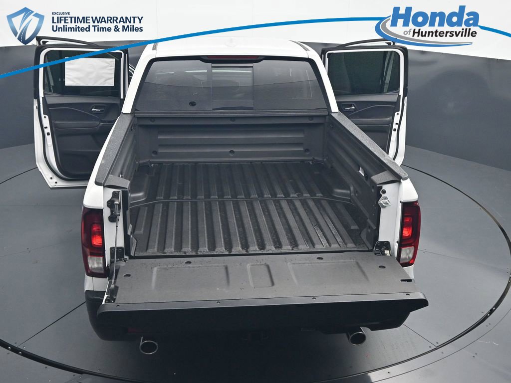 New 2026 Honda Ridgeline RTL image 47