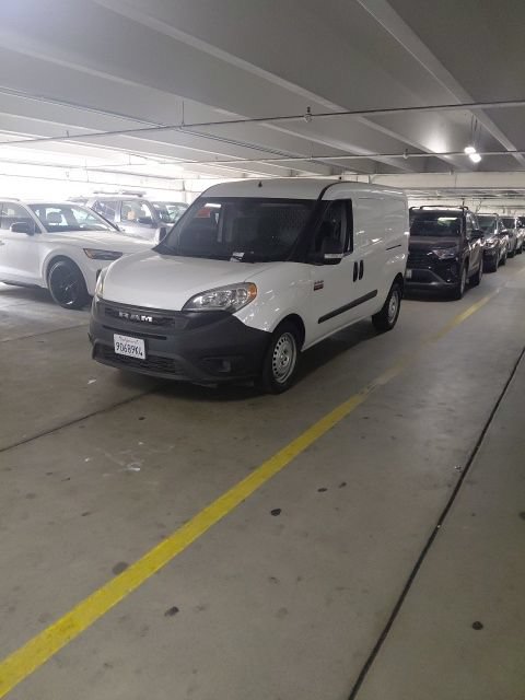 Used 2020 RAM ProMaster City Tradesman FWD image 4