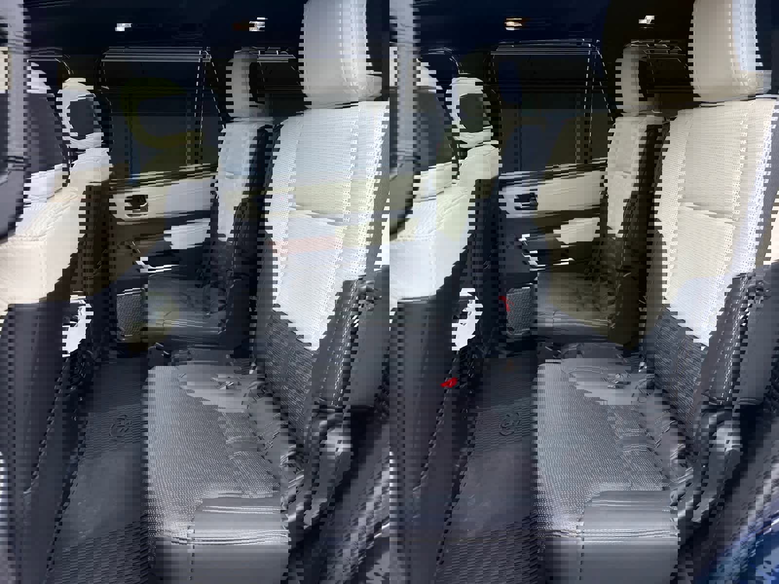 Used 2023 Toyota Sequoia Capstone image 16