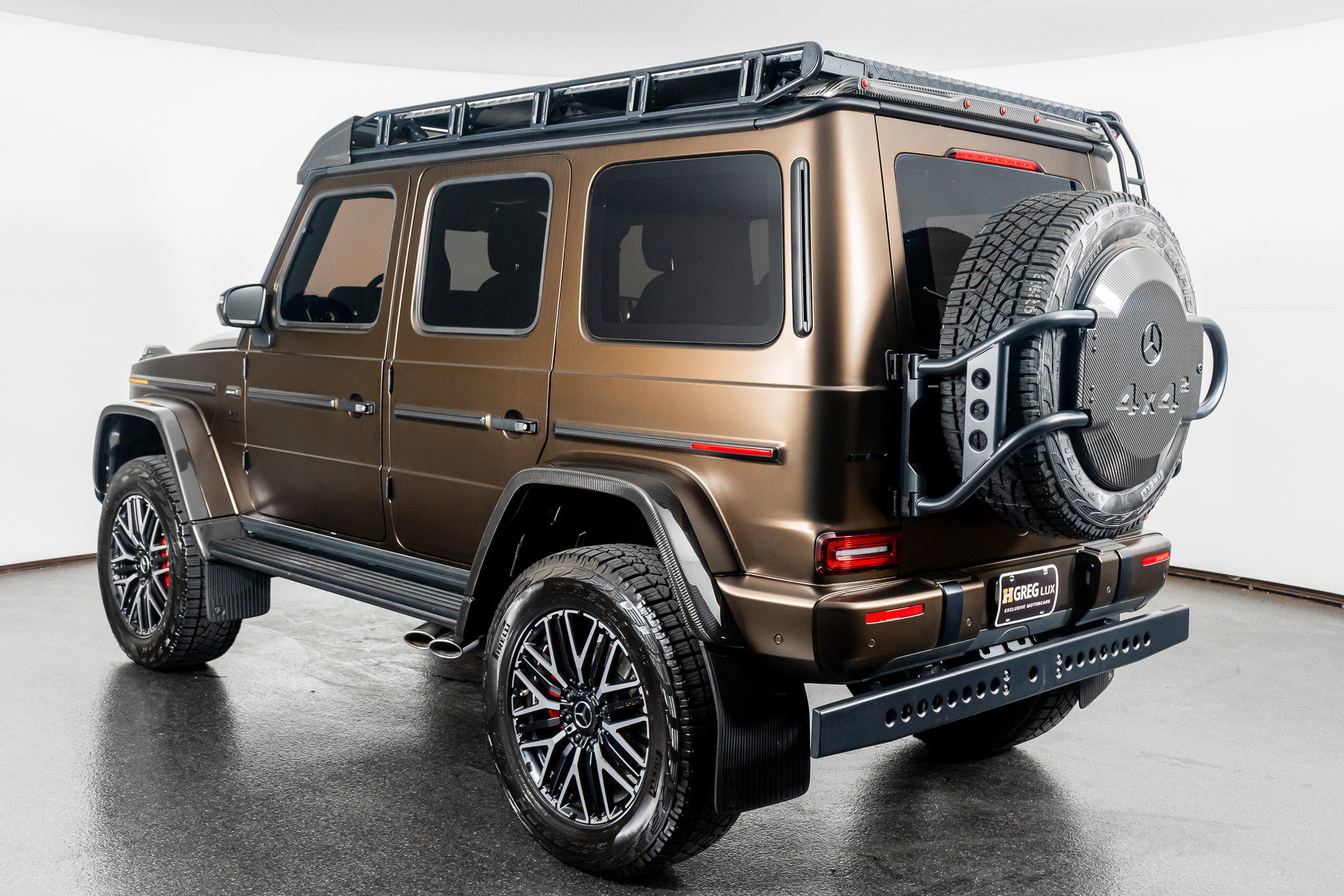 Used 2024 Mercedes-Benz G 63 AMG Squared image 15