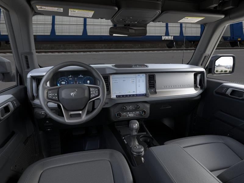 New 2026 Ford Bronco Big Bend AWD/4WD image 9