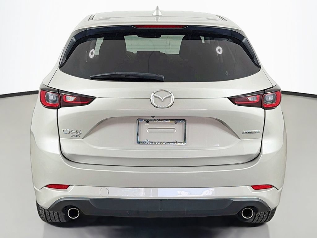 Used 2025 MAZDA CX-5 AWD 2.5 S w/ Preferred Package image 15