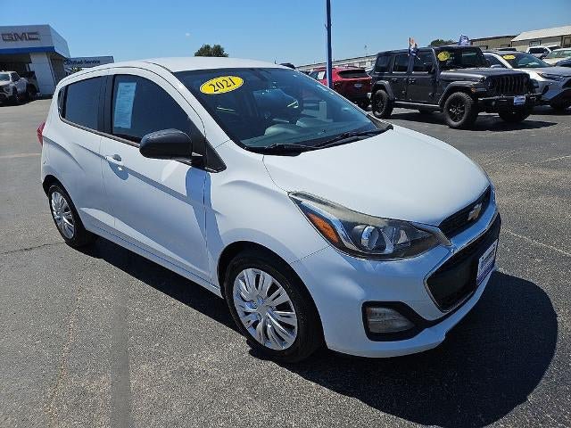 Used 2021 Chevrolet Spark LS FWD image 10