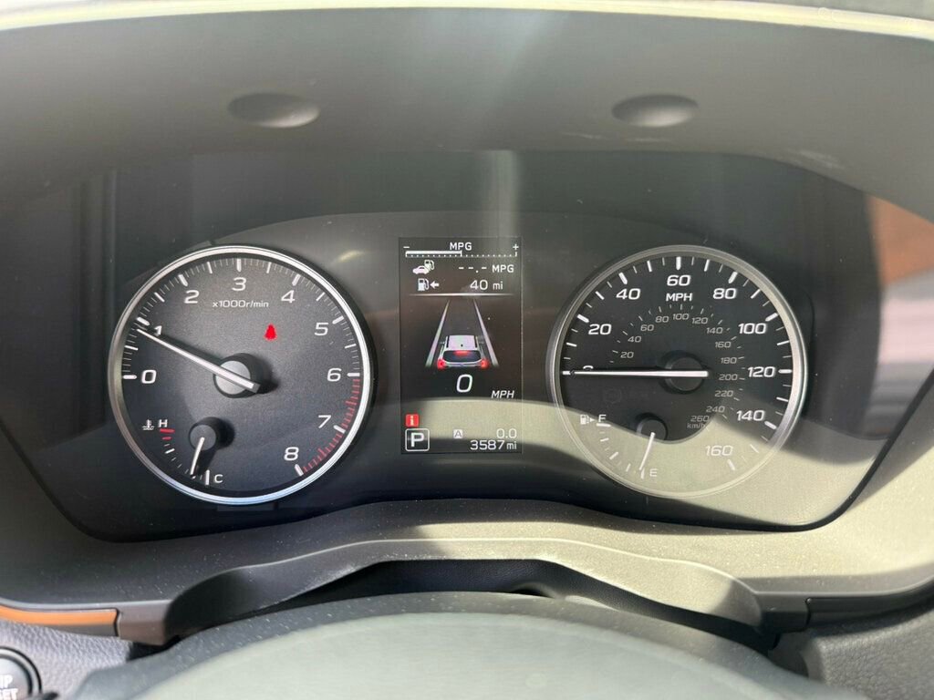 Used 2025 Subaru Ascent Onyx Edition w/ Onyx Package image 4