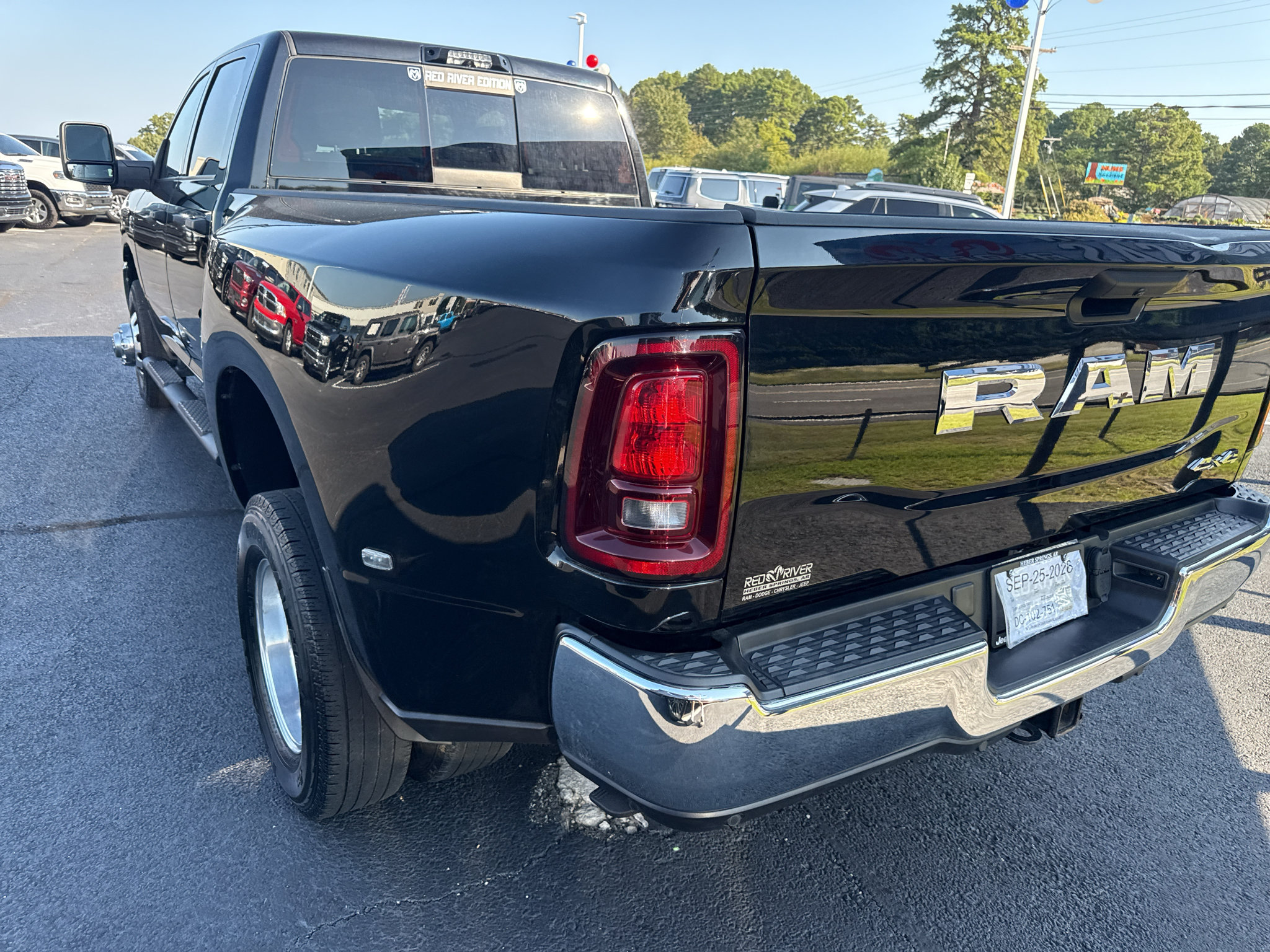 Used 2025 RAM 3500 Tradesman AWD/4WD image 6