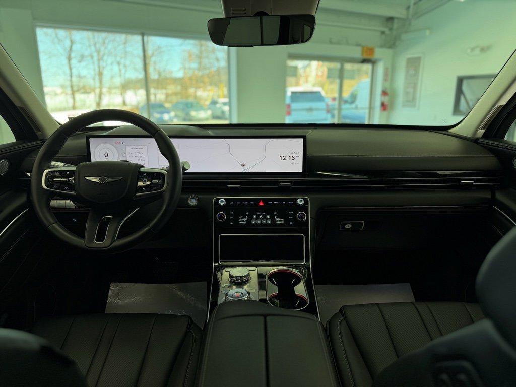 Used 2025 Genesis GV80 2.5T Standard image 24