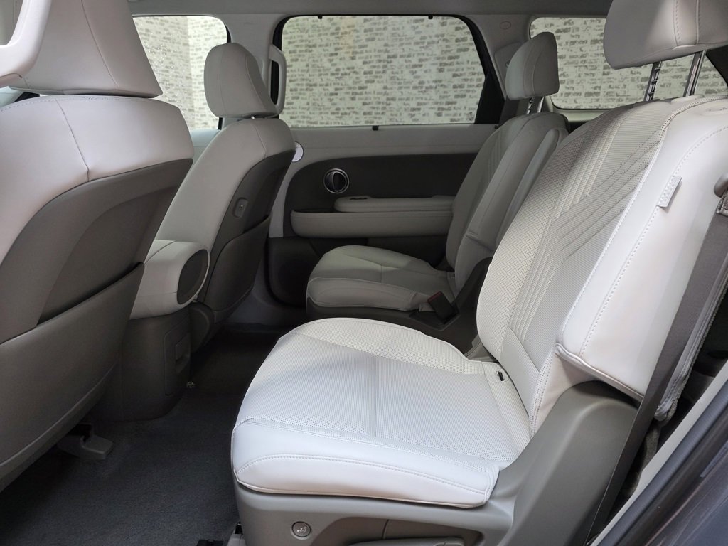 New 2026 Hyundai Palisade SEL image 15