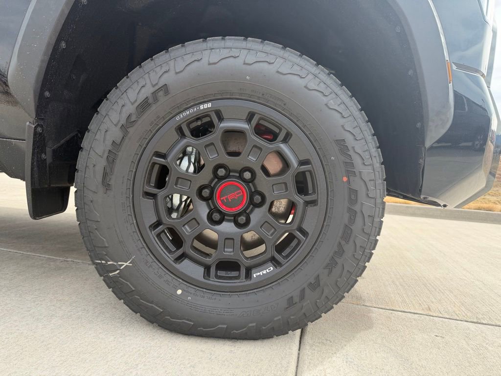 Used 2026 Toyota Tundra TRD Pro image 26