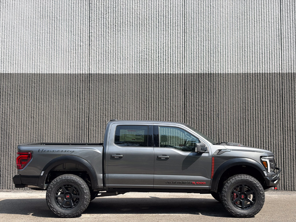 New 2026 Ford F150 Raptor w/ Equipment Group 803A Raptor R AWD/4WD image 9