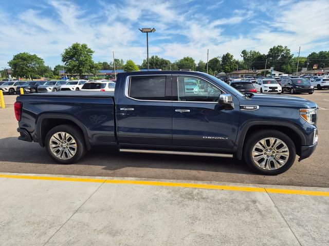 Used 2020 GMC Sierra 1500 Denali w/ Denali Ultimate Package AWD/4WD image 5