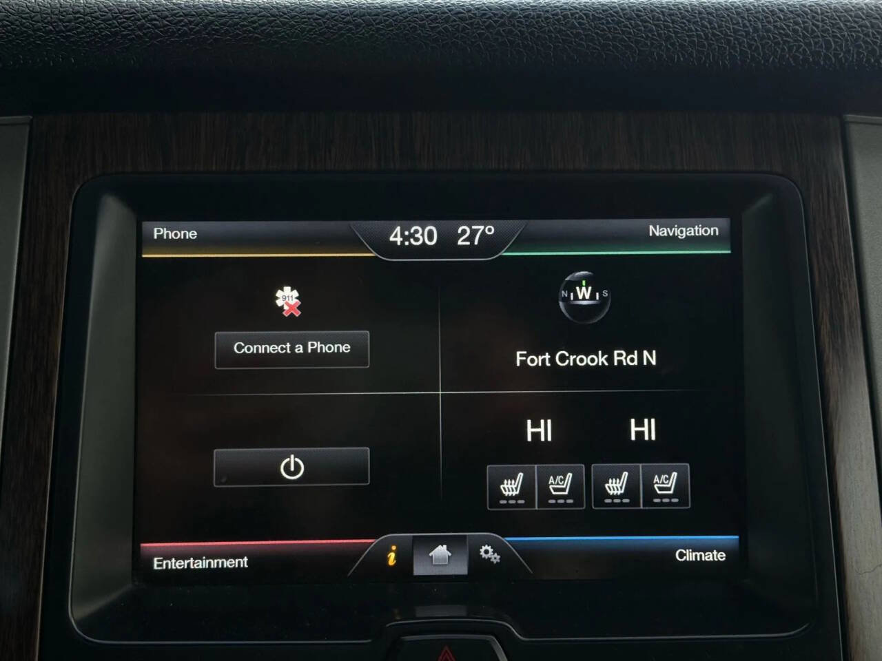 Used 2015 Ford Expedition EL King Ranch image 8