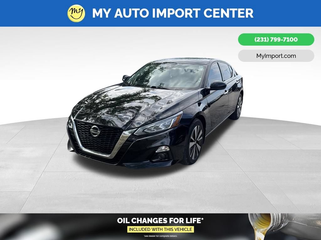Used 2021 Nissan Altima 2.5 SL AWD/4WD image 3