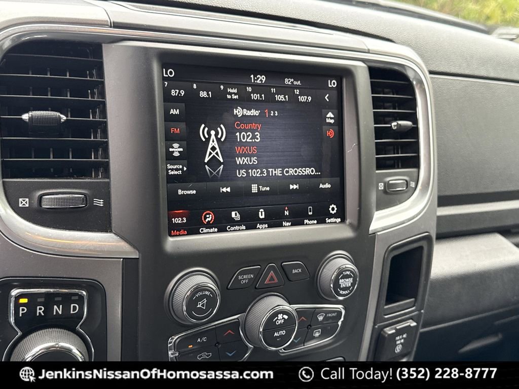 Used 2023 RAM 1500 Classic SLT w/ Trailer & Traction Group image 30