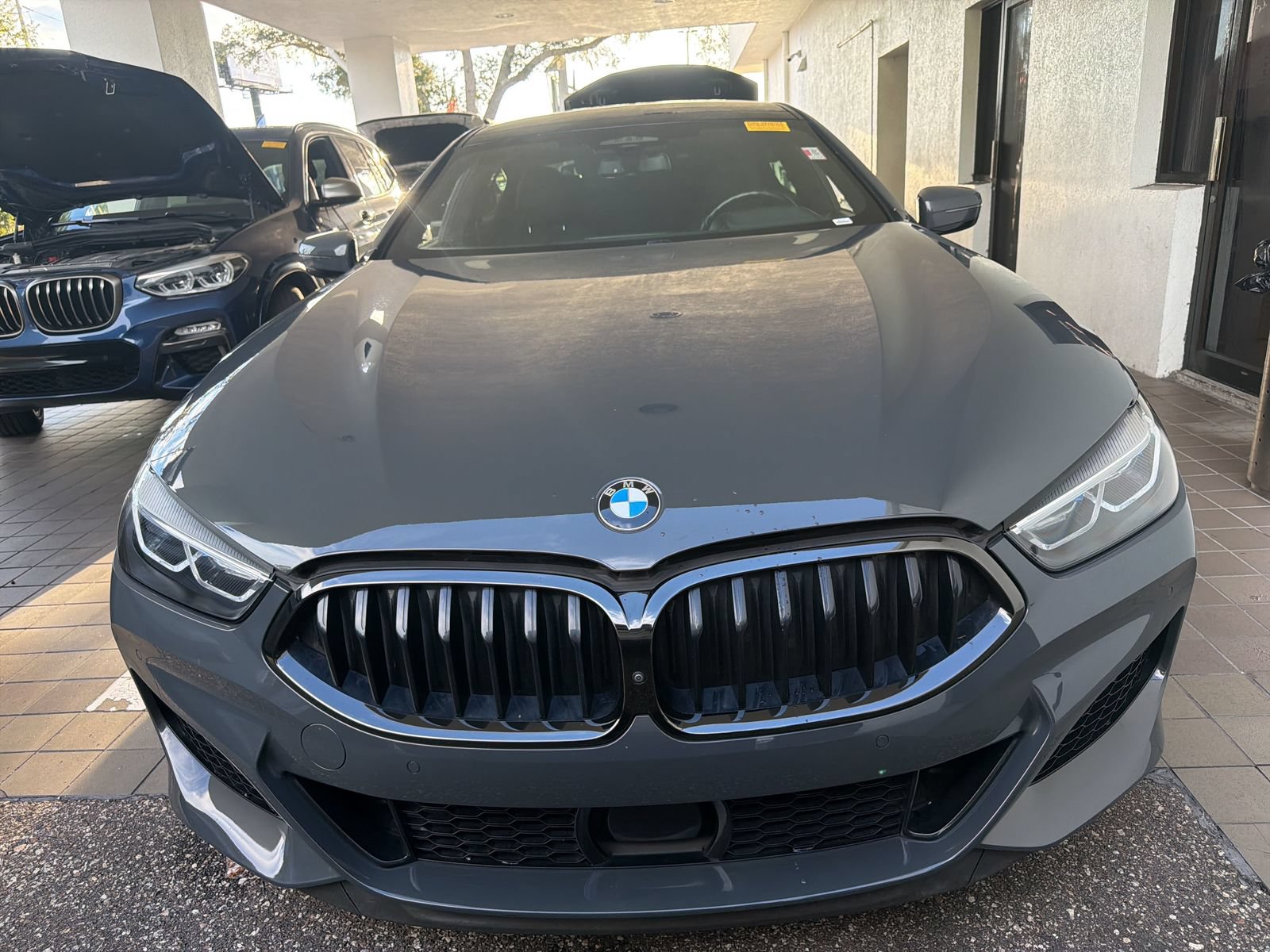 Used 2021 BMW M850i Gran Coupe xDrive AWD/4WD image 9
